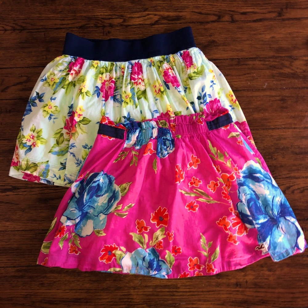 Abercrombie/Hollister Skirts